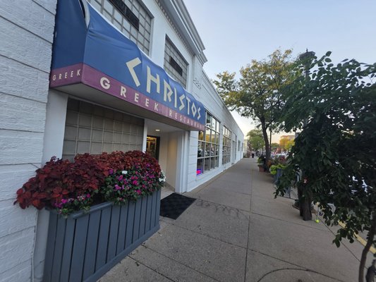 Christos Greek Restaurant by null