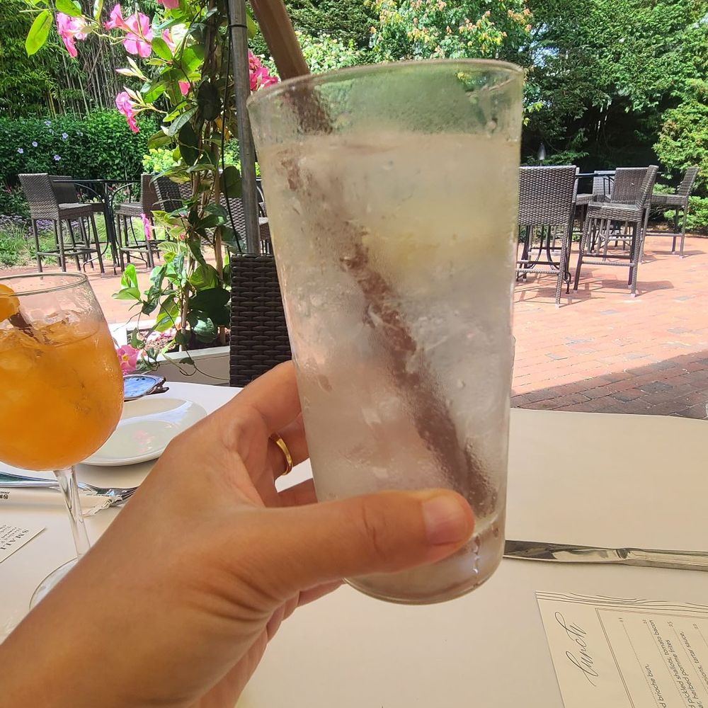 Fauna - Gin drink - New American Near Me - Westhampton Beach, New York Fauna - Gin drink - New American Near Me - Westhampton Beach, New York