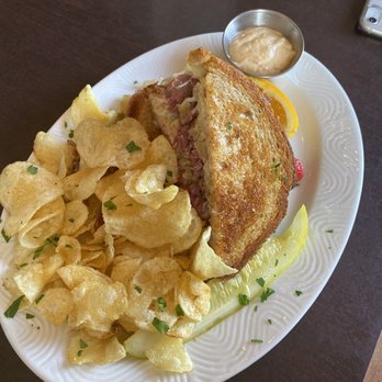 Lucky's Cafe - Lucky 's Reuban - Coffee & Tea Near Me - Cleveland, Ohio
