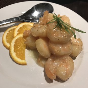 Kwok's Bistro - Honey Glazed Shrimp - Chinese Near Me - Reno, Nevada