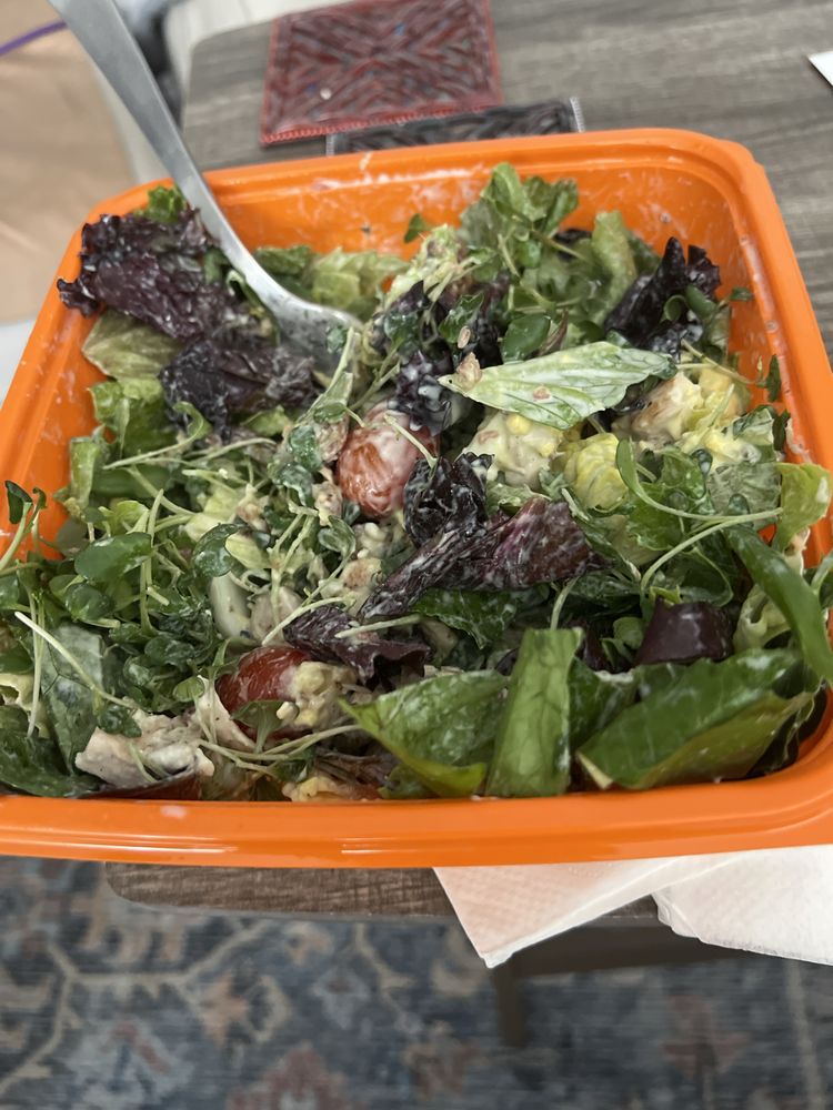 Salad and Go Salad and Go