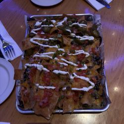 Hard Rock Café - Nachos