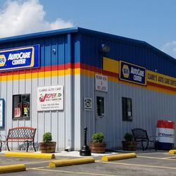 Clark's Auto Care Center - Exterior