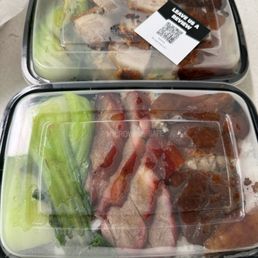 BBQ Pork
