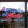 A Family of Hair gift card