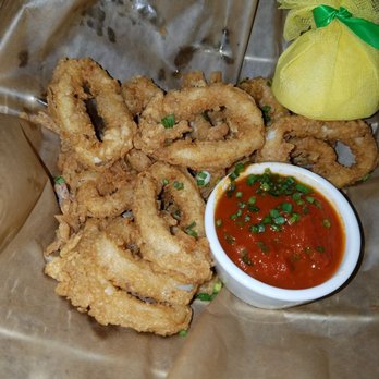 Serafina - Calamari - Italian Near Me - San Juan, Puerto Rico