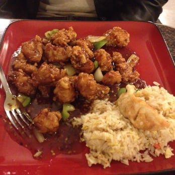 Oseyo - General tso chicken $7.25 (plus free soup). - Asian Fusion Near Me - Bolivar, Missouri Oseyo - General tso chicken $7.25 (plus free soup). - Asian Fusion Near Me - Bolivar, Missouri