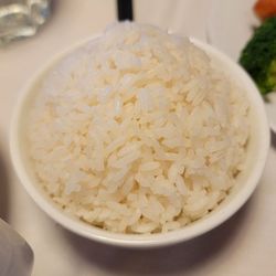 White Rice