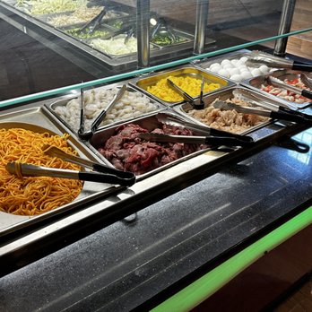 Four Season Buffet - Mongolian bbq - Buffets Near Me - San Jacinto, California