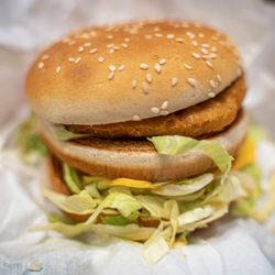 McDonald's - Le chicken big mac