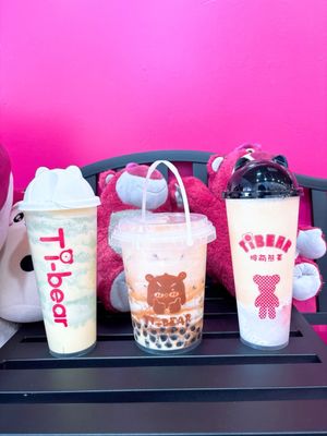 STEAP Tea Bar by null