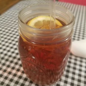 Moose Cafe - Sweet tea in mason jars! - Southern Near Me - Colfax, North Carolina Moose Cafe - Sweet tea in mason jars! - Southern Near Me - Colfax, North Carolina