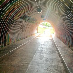 Rainbow Tunnel