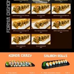 Kinda Sushi