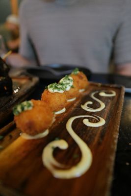 TRES Cazuelas Artisanal Latin Cuisine by null