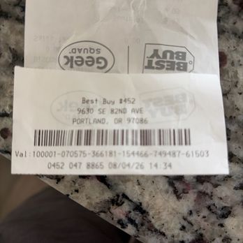 Best Buy - Clackamas - Poor customer service and rude! - Electronics Near Me - Portland, Oregon Best Buy - Clackamas - Poor customer service and rude! - Electronics Near Me - Portland, Oregon