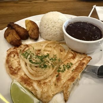 Padrino's Cuban Restaurant - Bistec de Pollo - Cuban Near Me - Plantation, Florida Padrino's Cuban Restaurant - Bistec de Pollo - Cuban Near Me - Plantation, Florida