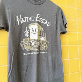 Native Bread - The shirt - Bakeries Near Me - Indianapolis, Indiana
