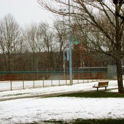 West Kingston Park - Cool baseball fields.