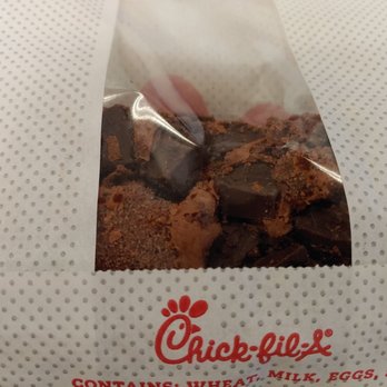 Chick-fil-A - Brownie (togo) - Fast Food Near Me - Peoria, Arizona Chick-fil-A - Brownie (togo) - Fast Food Near Me - Peoria, Arizona