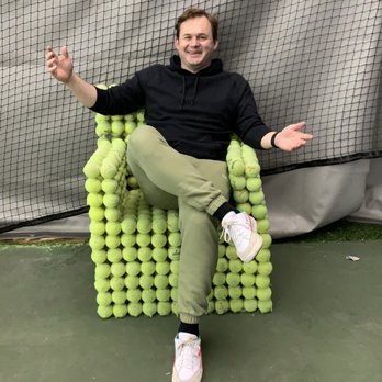 Launchpad Tennis - Dan Barden owner of Launchpad Tennis . - Tennis Near Me - Toledo, Ohio Launchpad Tennis - Dan Barden owner of Launchpad Tennis . - Tennis Near Me - Toledo, Ohio