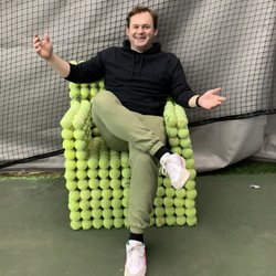 Launchpad Tennis
