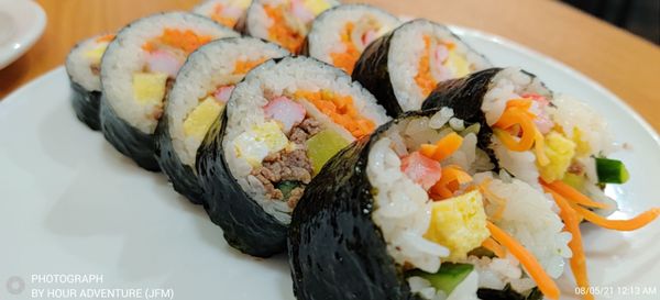 Seoul Food (Korean Grill) by null