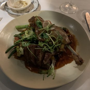 Italian Kitchen - Sicilian duck 2 ways - Italian Near Me - Vancouver, British Columbia