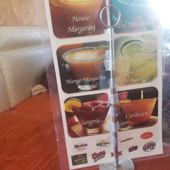 El Mariache - Menu of Drinks - Mexican Near Me - Calumet City, Illinois El Mariache - Menu of Drinks - Mexican Near Me - Calumet City, Illinois