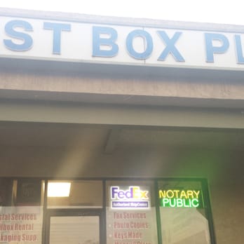 Post Box Plus - Shipping Centers Near Me - Riverside, California
