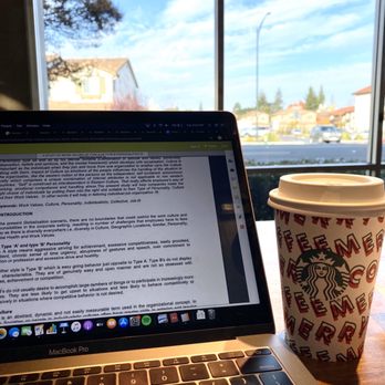 Starbucks - Coffee & Tea Near Me - Los Gatos, California