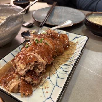 August Gatherings - Duck appetizer - Cantonese Near Me - New York, New York August Gatherings - Duck appetizer - Cantonese Near Me - New York, New York
