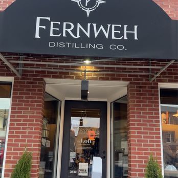 Fernweh Distilling Co. - Distilleries Near Me - Hermann, Missouri Fernweh Distilling Co. - Distilleries Near Me - Hermann, Missouri