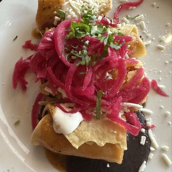 Tamayo - Flautas - Mexican Near Me - Denver, Colorado
