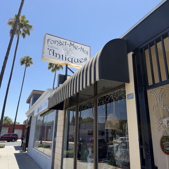 Forget Me Not Antiques - Antiques Near Me - Riverside, California