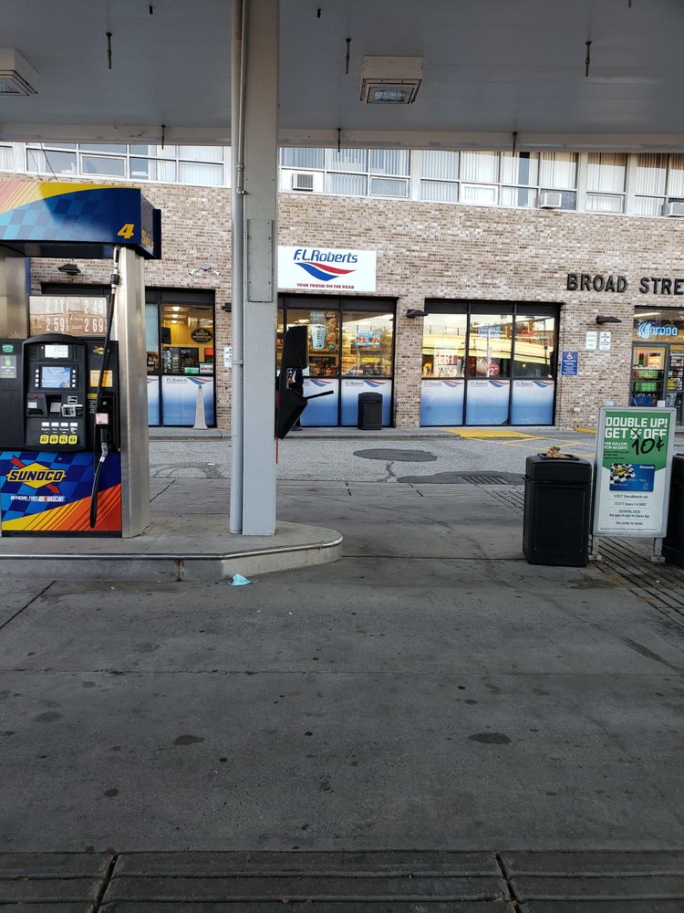 SUNOCO Updated July 2024 30 Photos 93 W Broad St, Springfield