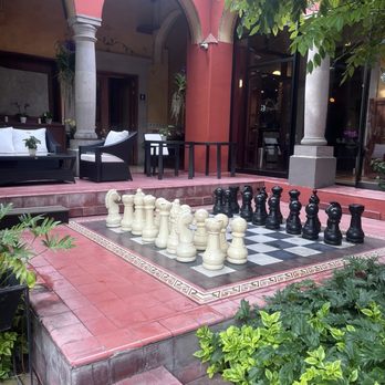 Hacienda la Laborcilla - French Near Me - Querétaro, QUE