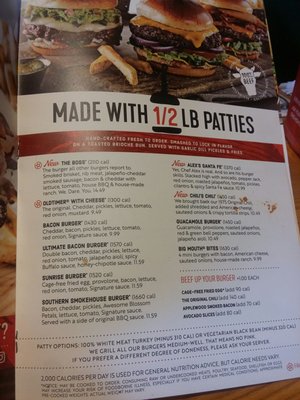Menu photo 5 Chili's Frankfort, KY
