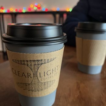 Clear Light Coffee - Coffee & Tea Near Me - San Antonio, Texas