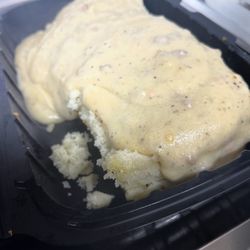 Beyond Gravy - Full order of biscuits and gravy