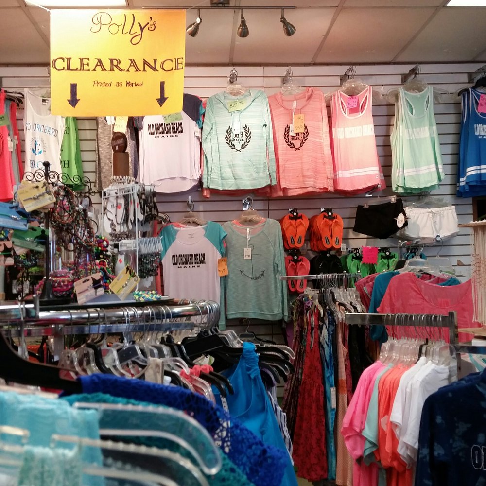 Polly's Seaside Gift - Gift Shops Near Me - Old Orchard Beach, Maine Polly's Seaside Gift - Gift Shops Near Me - Old Orchard Beach, Maine