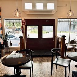 Poetic Republic Coffee - Interior
