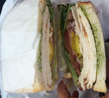 Carlin's Cafe by null