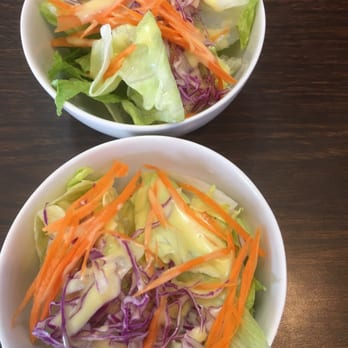 Bangkok BBQ - Salad :) - Thai Near Me - Walnut, California