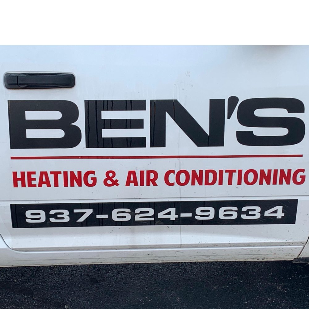 Slide of Ben's Heating & Air Conditioning