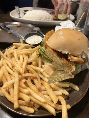 Don Camarón Seafood Grill by null
