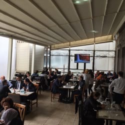 Harran Restoran - Inside the Harran Restaurant