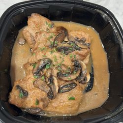 Rafaella To Go - Veal Marsala