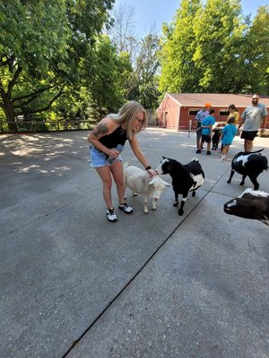 Milwaukee County Zoo by null