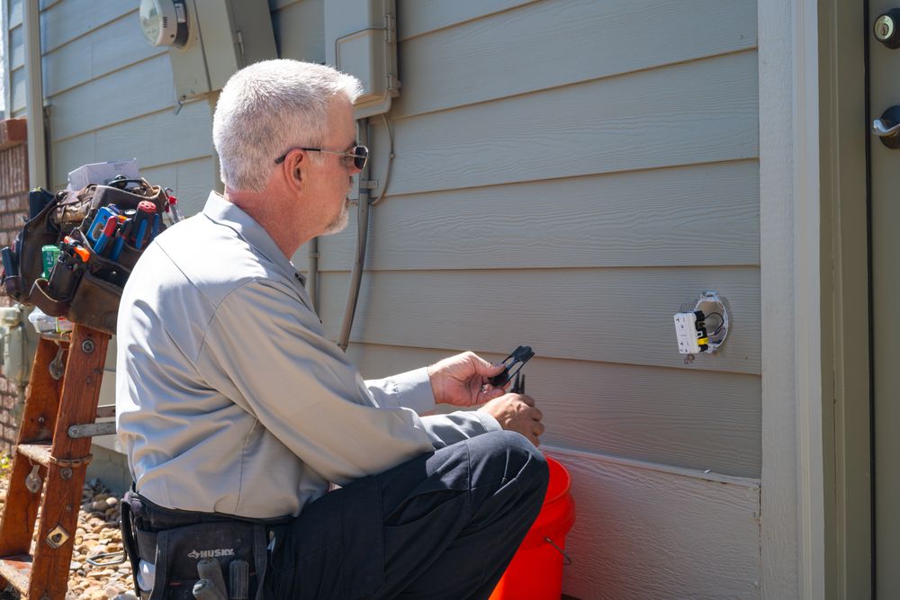 Slide of M and M Heating & Cooling, Plumbing & Electrical